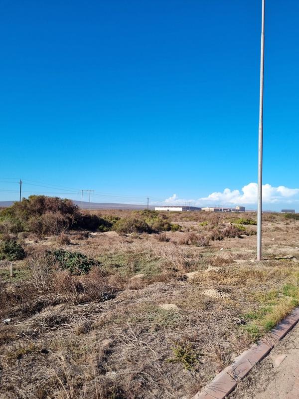 0 Bedroom Property for Sale in Saldanha Industrial Western Cape